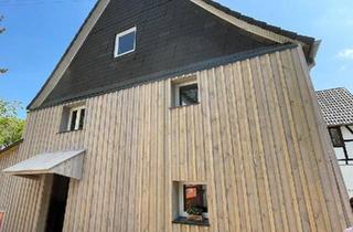 Doppelhaushälfte kaufen in 51674 Wiehl, Wiehl - Haus mit besonderem Charme in Reichshof