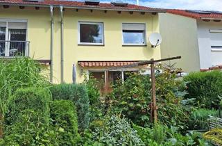 Reihenhaus kaufen in 04158 Leipzig, Leipzig - Tolle Lage in Wiederitzsch: 5 Zimmer | Garage | gemütliches Grundstück