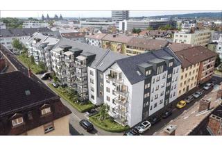 Wohnung kaufen in 63739 Aschaffenburg, Aschaffenburg - Vermietete 2 Zimmer Wohnung in bester Lage