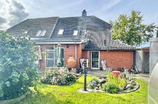 Doppelhaushälfte kaufen in 23847 Kastorf, Rondeshagen Groß Weeden - Gemütliche Doppelhaushälfte in ruhiger Lage mit großem Gartenhaus und Gewächshaus