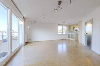 Penthouse kaufen in 71679 Asperg, Asperg - Maisonette-Penthouse mit Traum-Aussicht in Asperg