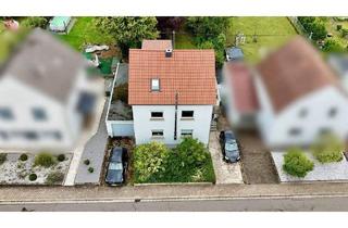 Haus kaufen in 66806 Ensdorf, Ensdorf - Familienidyll mit viel Platz - Ein- bis Zweifamilienhaus mit großem Garten in Ensdorf