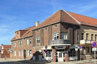 Mehrfamilienhaus kaufen in 39307 Genthin, Genthin - Mehrfamilienhaus mit Gewerbe im Stadtkern von Genthin