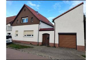 Haus kaufen in 06308 Klostermansfeld, Klostermansfeld - EFH mit viel Potential zu verkaufen in KLM