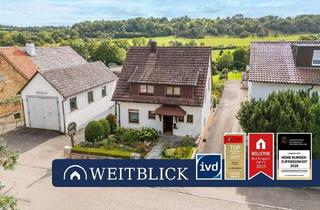 Einfamilienhaus kaufen in 74343 Sachsenheim, Sachsenheim - WEITBLICK: Gartenparadies !