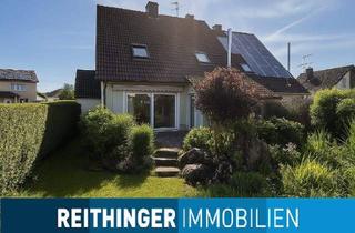 Doppelhaushälfte kaufen in 78259 Mühlhausen-Ehingen, Mühlhausen-Ehingen - Charmante DHH