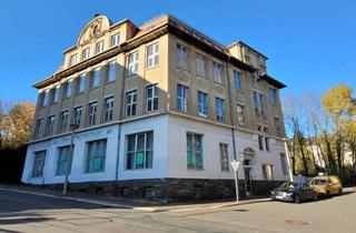 Gewerbeimmobilie kaufen in 08523 Plauen, Schulungszentrum in zentraler Lage!