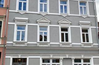 Wohnung mieten in Hermstedter Straße, 99510 Apolda, 3-Zimmer-Wohnung mit Balkon | 97,25 m² Wfl. | Gäste-WC | Top-Ausstattung