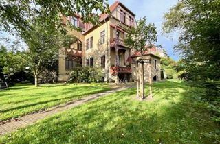 Villa kaufen in 01309 Dresden, +ESDI+ Stilvolle denkmalgeschützte Mehrfamilienhausvilla in Bestlage von Dresden-Blasewitz!