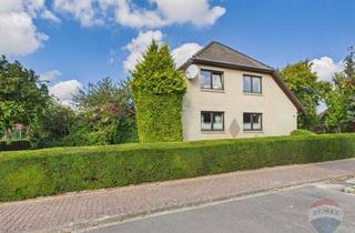 Einfamilienhaus kaufen in 25554 Wilster, Family First – großzügig wohnen in Wilster