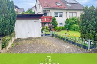 Doppelhaushälfte kaufen in 89192 Rammingen, Schöne und gepflegte Doppelhaushälfte in Rammingen