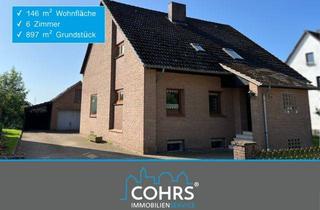 Einfamilienhaus kaufen in 29699 Bomlitz, + + + R E S E R V I E R T + + + Die Natur vor der Haustür! Ihr neues Zuhause im Walsroder OT- Wenzingen