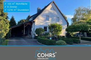 Einfamilienhaus kaufen in 29683 Fallingbostel, + + + R E S E R V I E R T + + + Naturnah und zentral Einfamilienhaus in bester Lage!