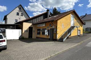 Gewerbeimmobilie kaufen in 97705 Burkardroth, Gewerbeobjekt mit flexiblen Nutzungsmöglichkeiten!