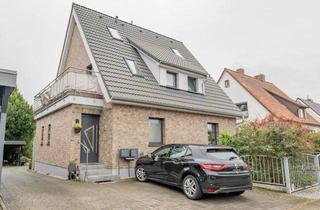 Wohnung mieten in 21680 Stade, Moderne 4-Zimmer-Wohnung auf zwei Ebenen mit Balkonen und Stellplatz