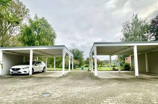 Wohnung kaufen in 76187 Karlsruhe, Naturnahe 3,5 Zimmer DG-Wohnung mit Panoramablick in KA-Knielingen