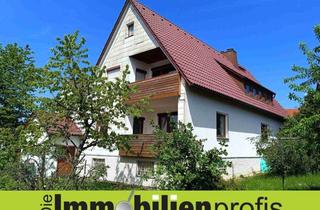 Haus kaufen in 95100 Selb, 2139 - Selb: 1-2 Familienhaus mit Blick ins Grüne