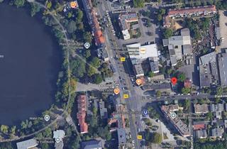 Grundstück zu kaufen in 13409 Berlin, Gewerbegrundstück in hervorragender Lage direkt am U-Bahnhof **Franz-Neumann-Platz