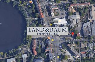 Grundstück zu kaufen in 13409 Berlin, Gewerbegrundstück in hervorragender Lage direkt am U-Bahnhof **Franz-Neumann-Platz
