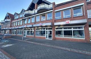 Gewerbeimmobilie kaufen in 27232 Sulingen, Attraktive Gewerbefläche im Zentrum von Sulingen zu verkaufen. Top vermietet mit 8 % Rendite.
