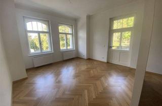Wohnung mieten in Geschwister-Scholl-Strasse 10, 04808 Wurzen, Wurzen* Am Stadtpark* helle 2 Zimmer-Wohnung mit Balkon* Zweitbezug* Parkett* EBK*