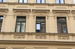Wohnung kaufen in 06110 Halle, Bezugsfreie Erdgeschosswohnung in bester Lage: Soll-Rendite 5%