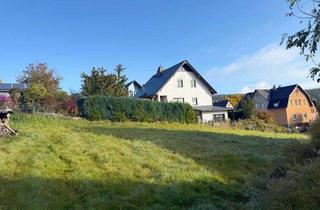 Grundstück zu kaufen in Hauptstraße 20, 08321 Zschorlau, Sonniges Baugrundstück in Burkhardtsgrün!