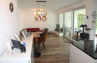 Wohnung kaufen in 63067 Kaiserlei, Exklusive 4 - Zimmer - Lifestyle-Wohnung auf der Hafeninsel