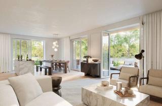 Wohnung kaufen in Eilbergweg 22, 22927 Großhansdorf, Ihr Platz im Grünen – außergewöhnlich ruhig, bewusst privat.