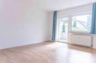 Wohnung kaufen in 68542 Heddesheim, Helle 3-Zimmer-Wohnung mit Garage und Blick ins Grüne