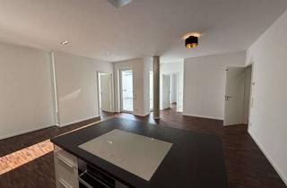 Wohnung kaufen in 63739 Aschaffenburg, Modern City Living 3,5 Zimmer mit EBK, großer Süd-Terrasse, Garage