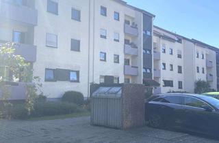 Wohnung kaufen in 89079 Wiblingen, Schöne 3,5-Zi-Whg mit 2 Balkonen, Tiefgaragenstellplatz
