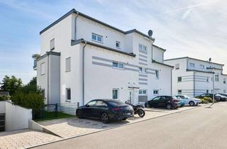 Wohnung kaufen in 86450 Altenmünster, Neuwertige 3-Zimmer-Wohnung mit Wohlfühlcharakter in idyllischer Lage