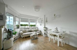 Wohnung kaufen in 58093 Emst, Modernisiertes 1 Zimmer - Apartment mit Balkon in Hagen-Emst !