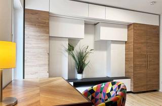 Wohnung kaufen in 76684 Östringen, Erstbezug nach Modernisierung – Vollmöbliertes Apartment mit Balkon & Stellplatz in Östringen