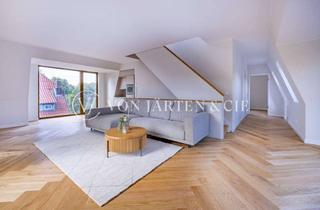 Penthouse kaufen in 22359 Volksdorf, HOCHWERTIGE PENTHOUSEWOHNUNG MIT GROSSZÜGIGER DACHTERASSE