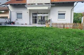 Wohnung kaufen in Zähringerstraße 31, 69181 Leimen, 3-Zimmer-Wohnung mit Terrasse/ Garten in Leimen zu verkaufen