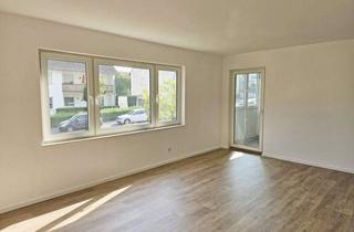 Wohnung kaufen in 59846 Sundern, Eigentumswohnung in Sundern / Erstbezug nach Sanierung