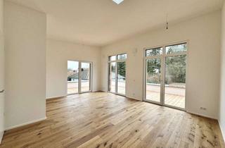 Wohnung kaufen in 84137 Vilsbiburg, Vilsbiburg! Helle 3-Zimmer-Neubauwohnung mit großzügiger Dachterrasse