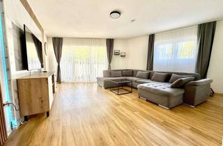 Wohnung kaufen in 41363 Jüchen, Exklusive kürzlich modernisierte 4-Zimmer-Wohnung mit Außenstellplatz in Jüchen –