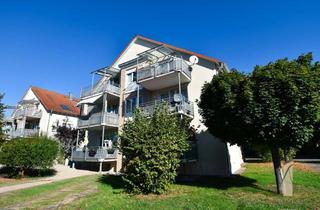 Wohnung kaufen in Ahornweg 9b, 39175 Biederitz, Traumhafte 2-Zimmerwohnung mit Balkon für Eigennutzer oder Kapitalanleger