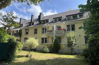 Wohnung kaufen in Markgrafenstraße 33, 44139 Innenstadt, Ihr Projekt, Ihr Stil – Erdgeschosswohnung mit eigenem Garten.