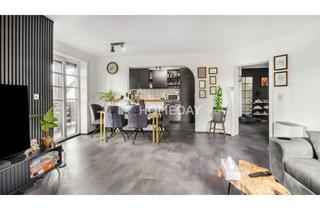 Wohnung kaufen in 85399 Hallbergmoos, Wohnen mit Wohlfühlfaktor: Moderne Maisonettewohnung mit Balkon und Gäste-WC