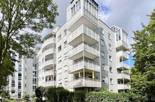 Wohnung kaufen in 97204 Höchberg, Hexenbruch-Highlight: Sonnig, clever geschnitten, 3-Zi.-ETW mit Gartenanteil, vermietet.