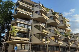 Wohnung kaufen in Nithackstraße 17, 10585 Charlottenburg, Modernes Wohnen am Schloss Charlottenburg Bezugsfreie 3-Zi.-Wohnung in Prof. Baller-Architektenhaus