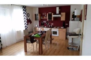 Wohnung kaufen in 66839 Schmelz, Kapitalanlage oder Eigenheim in Schmelz: Vermietete 2-Zimmer-Wohnung mit Garten-Highlight