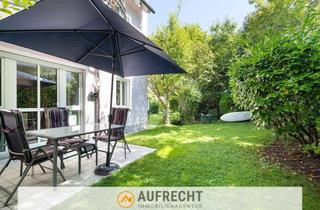 Wohnung kaufen in 85221 Dachau, A U F R E C H T °3 ZIMMER GARTENTRAUM° wunderschöne Erdgeschosswohnung in Dachau Süd - S2