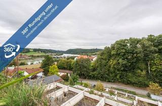 Wohnung kaufen in 94036 Passau, Solide Kapitalanlage mit freien Innblick Zur Sonne ausgerichtete 2-Zimmer-Wohnung in Passau-Haiden