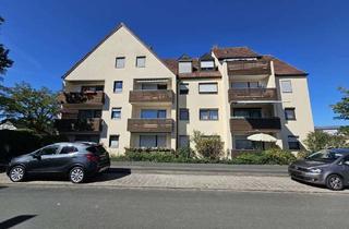 Wohnung kaufen in 90547 Stein, Ihr neues Zuhause: Lichtdurchflutete 3-Zimmer-Wohnung mit Balkon und Stellplatz