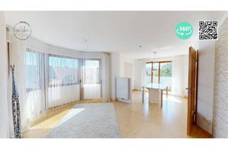 Wohnung kaufen in 76456 Kuppenheim, Lichtdurchflutet - Charmant - Vielseitig: Maisonettewohnung mit Balkon und Stellplatz in Kuppenheim